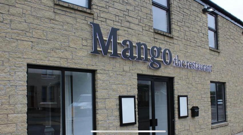 Mango The Hotel Haggs Kültér fotó